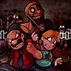 FACADE / SHUCKS V2 (fanmade) - CRIMSON