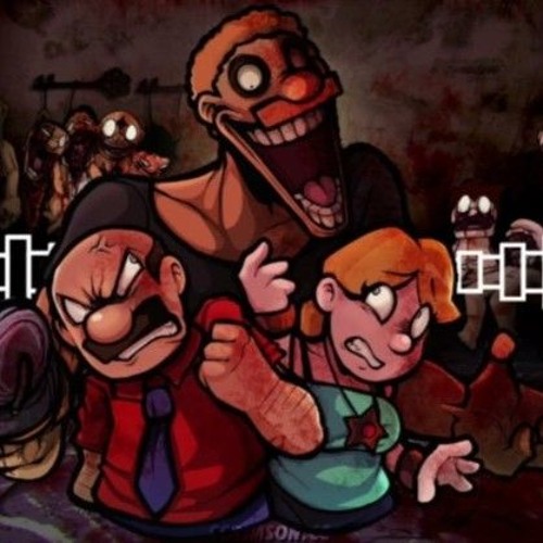 FACADE / SHUCKS V2 (fanmade) - CRIMSON