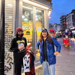 Chaitu w/ Calm Stiege - Subtle Radio - 20/10/2024