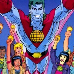 Captain Planet (feat. Hit Factory)