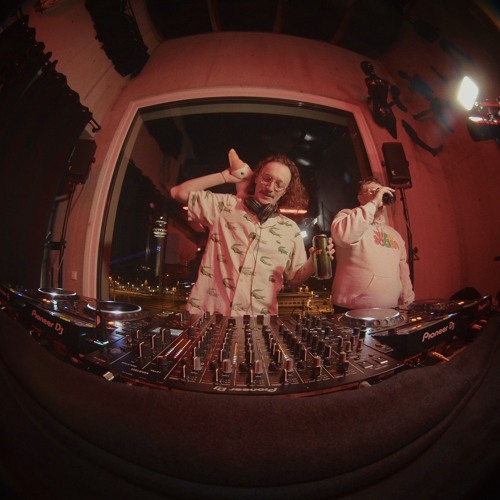 BLCKSHFT-Session w/ DUTTA