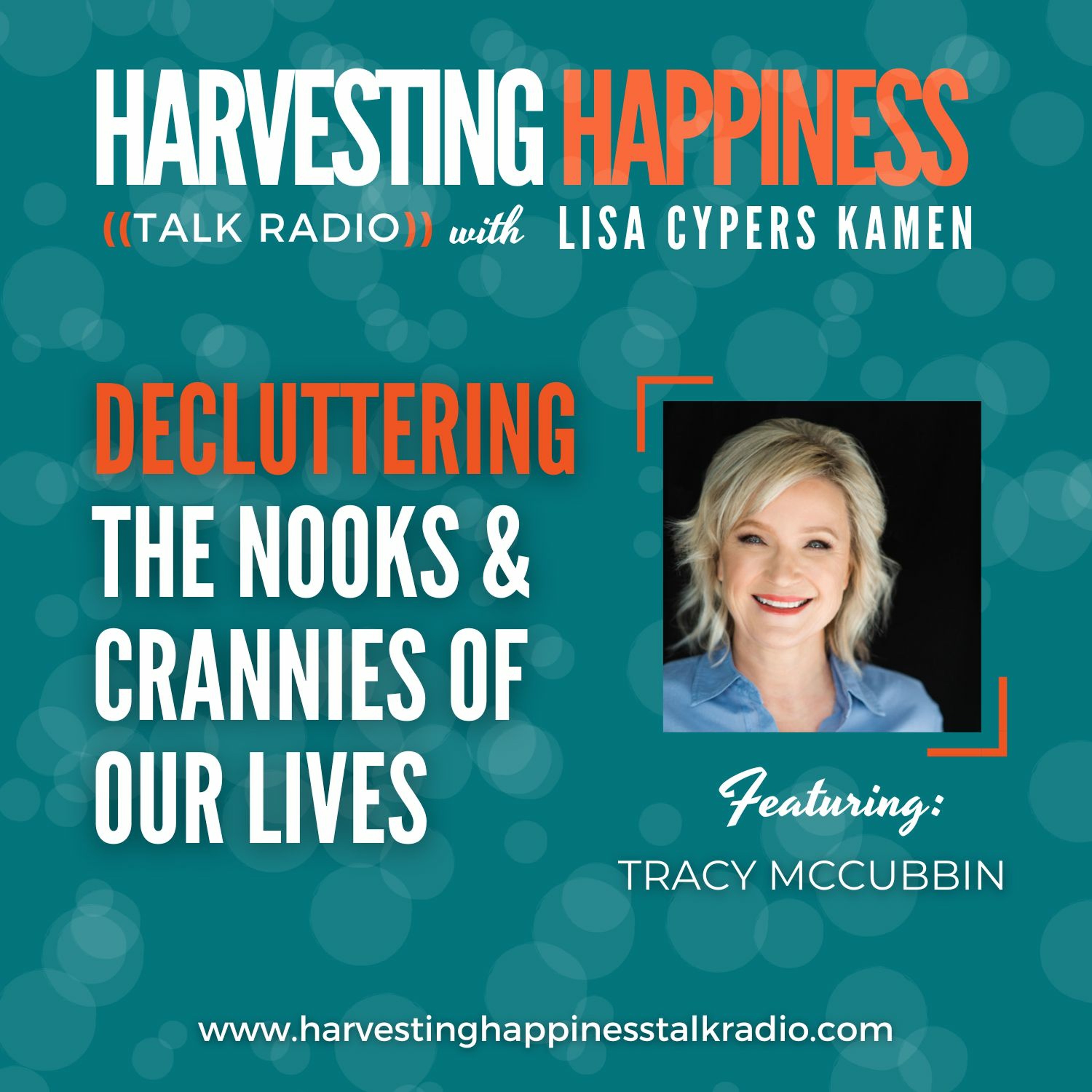 Harvesting Happiness Talk Radio
