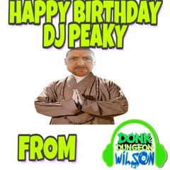 Wilson - Peaky Birthday Bash  Fb Live