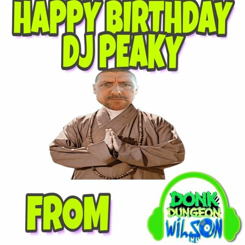 Wilson - Peaky Birthday Bash  Fb Live