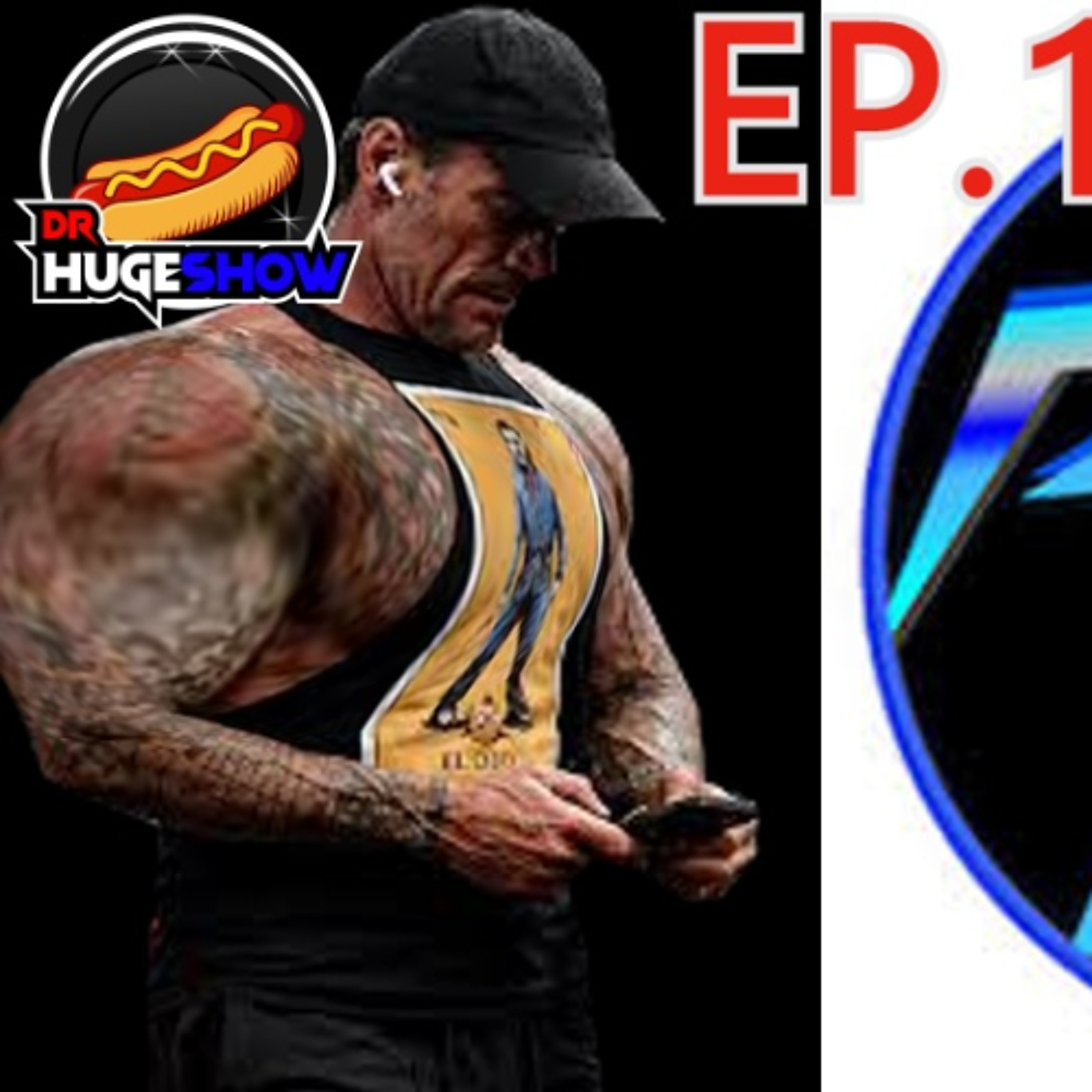 EP 110 PWP Nation episode artwork