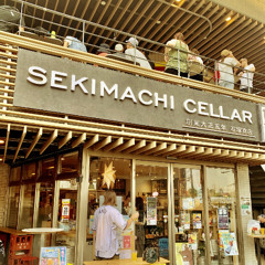 Sekimachi Cellar, Tokyo 2025 - Remixes, Edits and Mashups (Progressive House, Disco)
