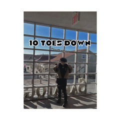 10 toes down