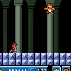 Super Mario Bros. 3 - Fortress Boss