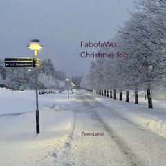 Christmas fog