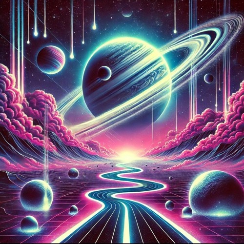 journey to the space and time