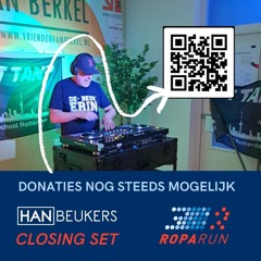 Roparun Closing Set [Uplifting Emotional Goosebump Trance]