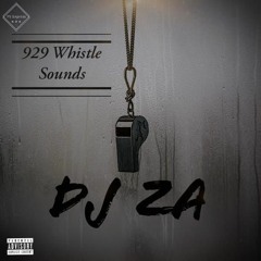 929 Whistle Sounds