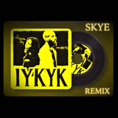 San Holo - IYKYK Ft. Amanda Joy ( SKYE REMIX)