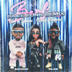 Zion & Lennox & Maria Becerra - Berlin (bavikon & Silez Baile Funk / Rave Funk Remix) FREE DOWNLOAD