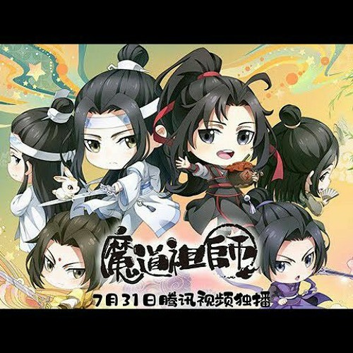 mo dao zu shi q chibi 