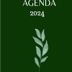 R.E.A.D Book Online Agenda 2024: La herramienta perfecta para organizar tu vida (Spanish Edition)