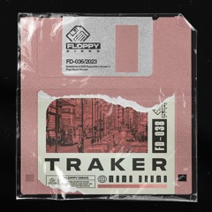 TRAKER - Mama Druma [FD038] Floppy Disks / 27th January 2023