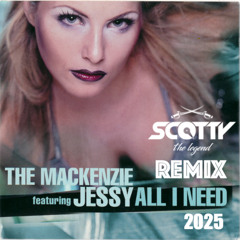 Apollo vs MacKenzie - All I Need (SCOTTY REMIX)