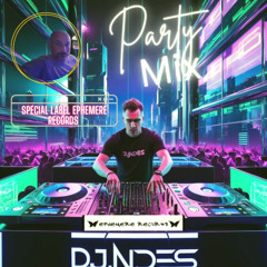DjNdès Mix Live #20 (Spécial Label Ephemere Records  )