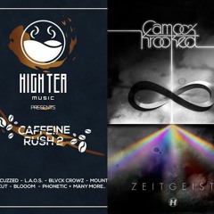 Mountain - House (Dossa & Locuzzed Remix) X Camo & Krooked - Aurora ft. Metrik MASHUP