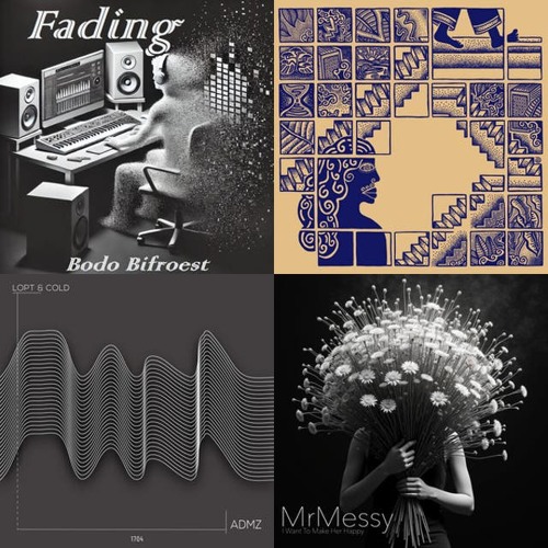 electricsoundofjoy - Ambient & Downtempo