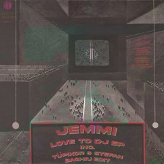 Jemmi - Forward Is Forward No Matter How Slow (Stefan Baghiu Edit) [PDVD013]