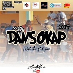 Mixtape Dans Okap 2024 - RUSH THE BLACKFACE (Officiel Audio)