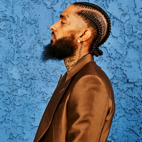 No More Late Nights & Early Mornings x Nipsey Hussle & Ruff Endz (DJ Syon Edit)