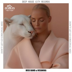 Hiss Band, Oceanika - Don’t Let Go (Vetlove Radio Mix) [DeepHouseCity Records]