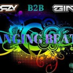 DJ Carrzy B2B DJ Ginty - Banging Beats