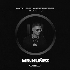 HK Radio 020 - Mr. Nuñez