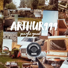 UGA125 - Arthur999 Guest Mix