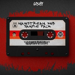 Mainstream DnB Sample Pack by Gosize
