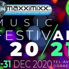 Nick Mozzarel @ MAXXIMIIXX Music Festival 2020/2021