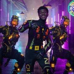 @midlyig x "panini" [vs @ebksmoke] #colosseum #jerseyclub