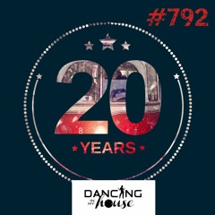 Avance Dancing In My House Radio Show #792 (29-02-24) 20 Años. 21ª T