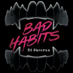 Ed Sheeran - Bad Habits (Afflictixn Remix)