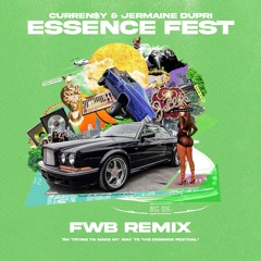 Curren$y & Jermaine Dupri - Essence Fest (FWB Remix)