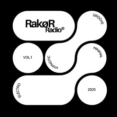 RakøR Radio Vol.1 [RR01]