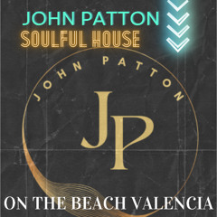 Session John Patton On the beach valencia