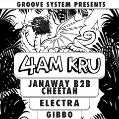 GROOVE SYSTEM PRESENTS: GIBBO