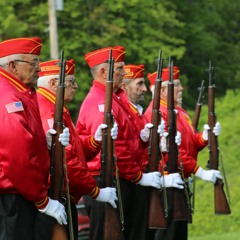 Community Honors The Fallen On Memorial Day