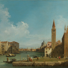 The Grand Canal from the Carità