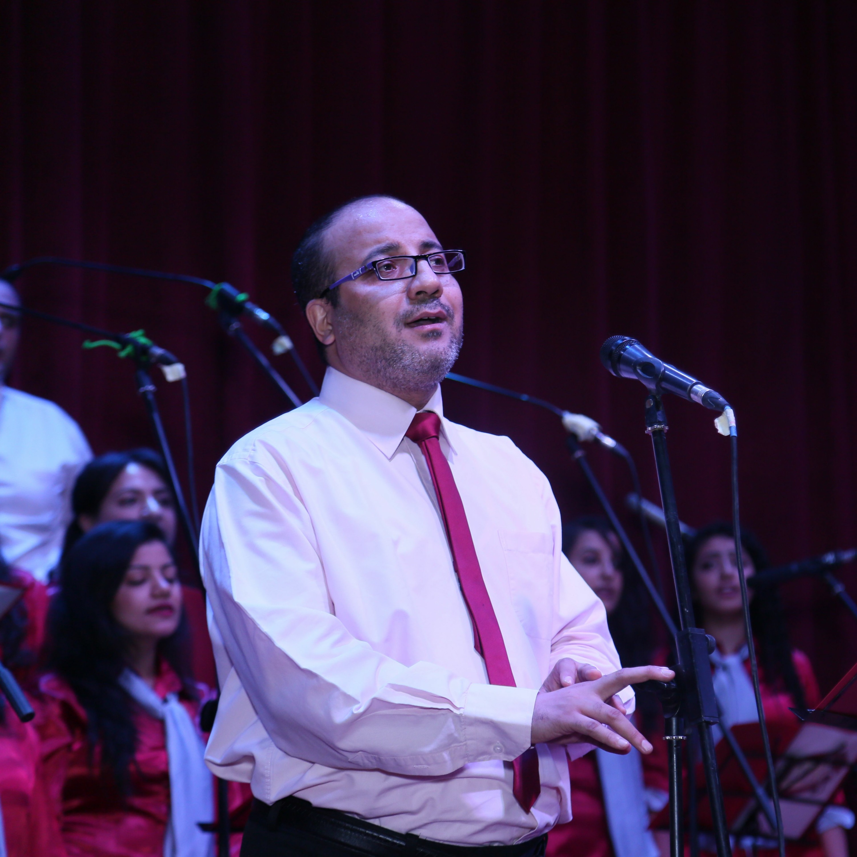 Thamar Elro7 Choir - كورال ثمر الروح