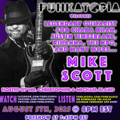 Interview: Guitarist Mike Scott