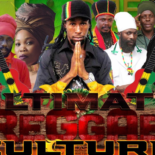 STRICTLY CULTURE REGGAE ULTIMATE MEGA MIX JAH CURE,SIZZLA,CHRONIXX,CAPLETON,LUCIANO,QUEEN IFRICA & +