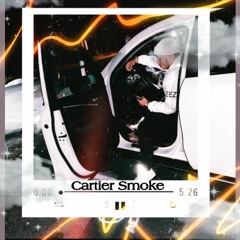 Bentley Sosa - Cartier Smoke(Prod.pinkgrillz88)