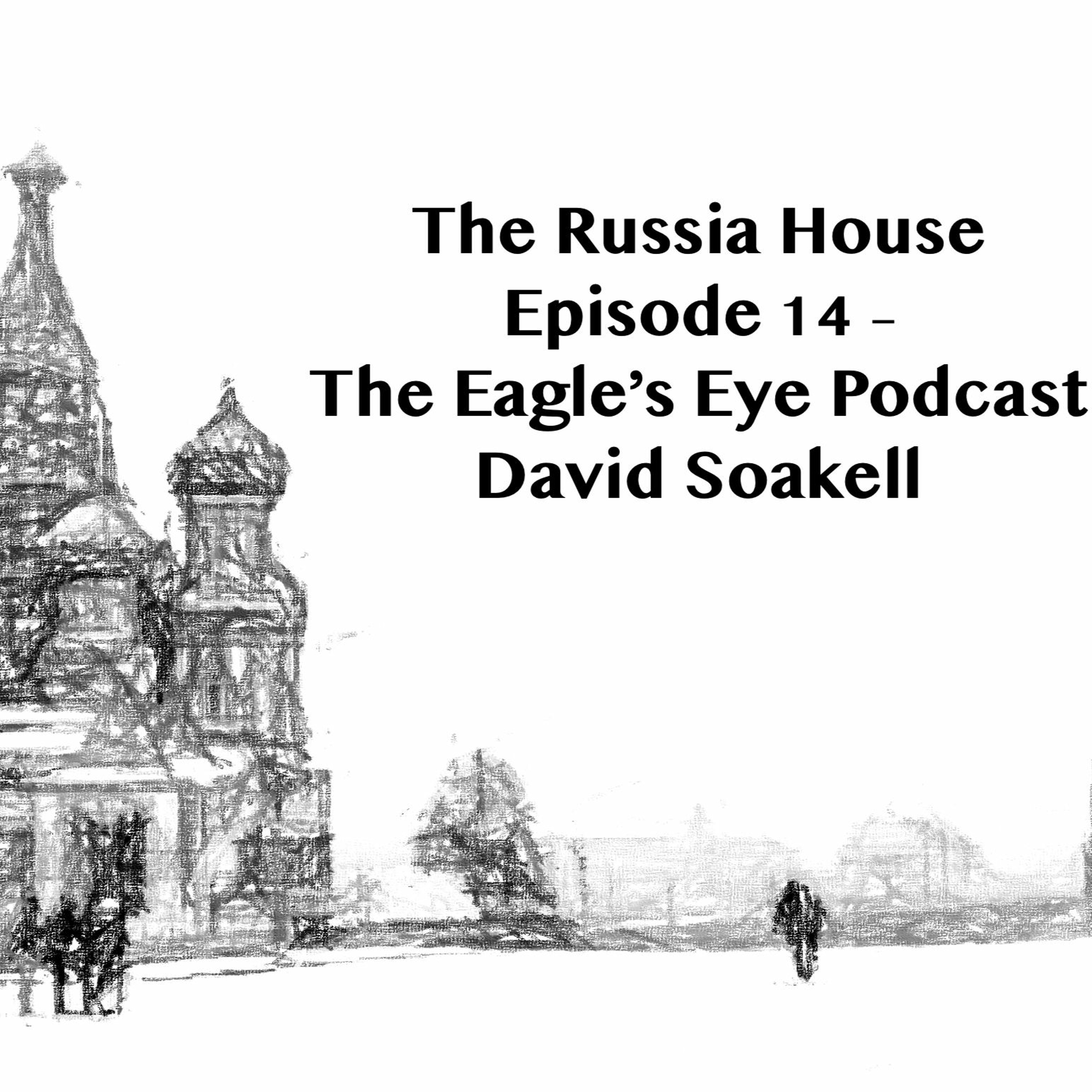 The Eagle\'s Eye Podcast