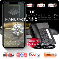 RK SILVER GOLD PRODUCTION CORPORATE MOBILE CALLER TUNE 12 OPTIONS DEMO