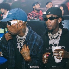 Offset - Playing For Keeps ft Travis Scott (Unreleased)